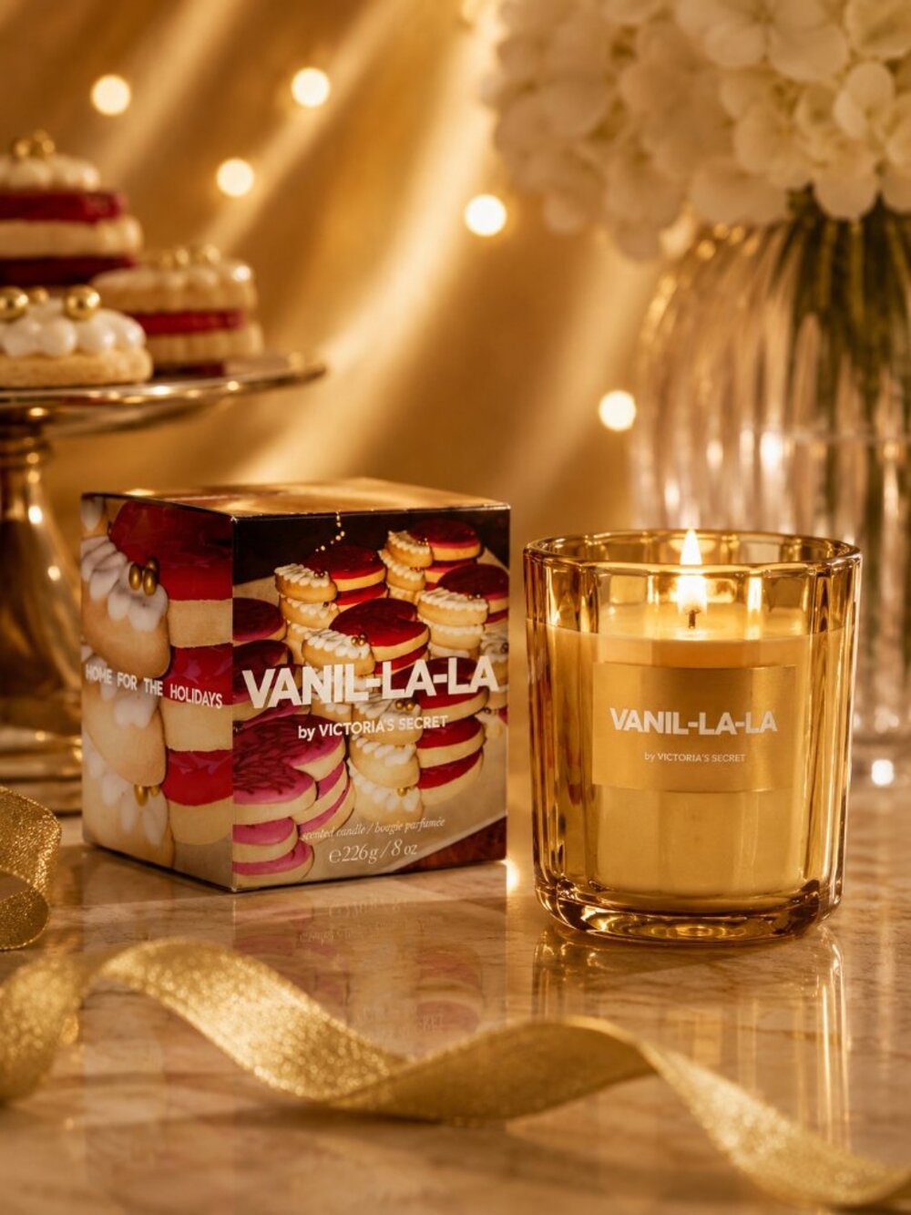 NWT Victoria’s Secret Luxury Candle Collection | Choose Your Scent